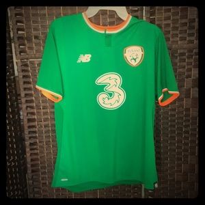 Ireland National Team Soccer Jersey